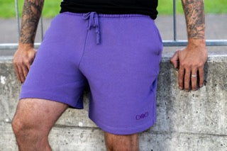 Terry Sweat Shorts Ascent