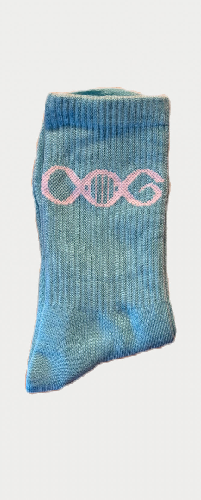 3er Set AlphaGenetics Crew Socken TERRA
