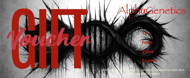 AlphaGenetics Gutschein