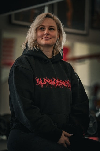 AlphaGenetics Special font Hoodie limited edition