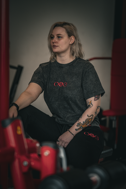 Acid t-shirt limited edition