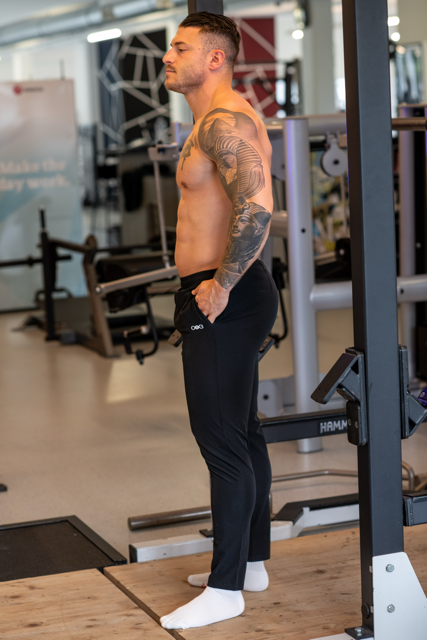 Performance Jogger limited edition