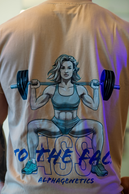 Ass to the face tshirt limited edition