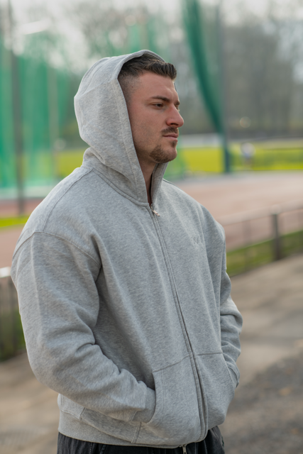 ASCENT Zip Hoodie