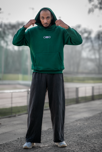 Structured Sweat Pants "Ascent"