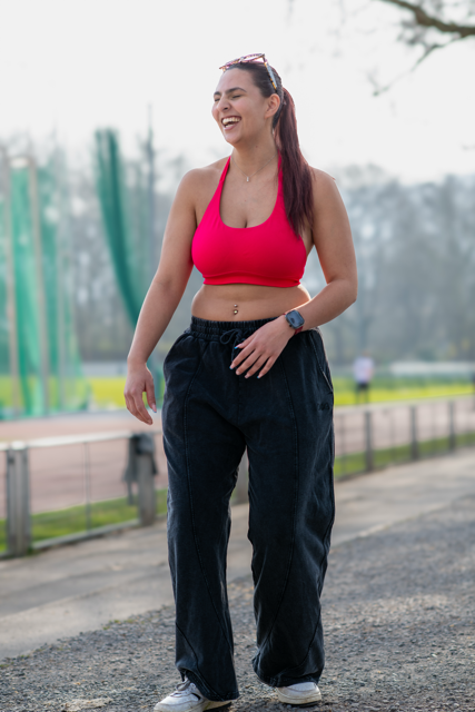 Structured Sweat Pants "Ascent"