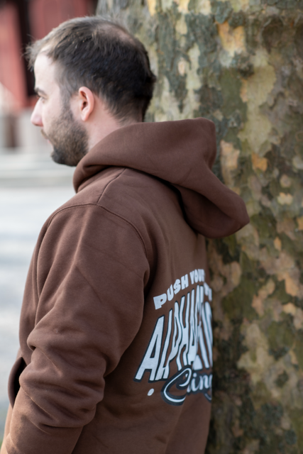 Hoodie "Ascent"