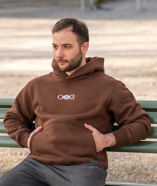 Hoodie "Ascent"