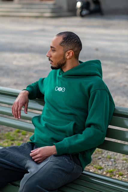 Hoodie "Ascent"
