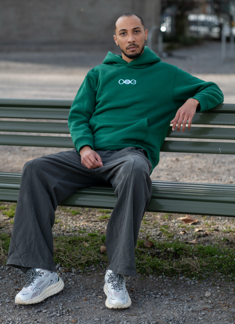 Structured Sweat Pants "Ascent"