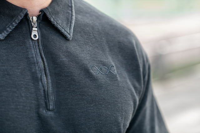 Polo Shirt ZIP "Ascent"