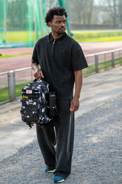 Polo Shirt ZIP "Ascent"
