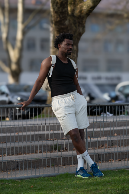 Terry Sweat Shorts Ascent