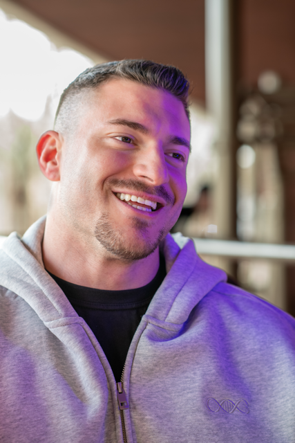 ASCENT Zip Hoodie