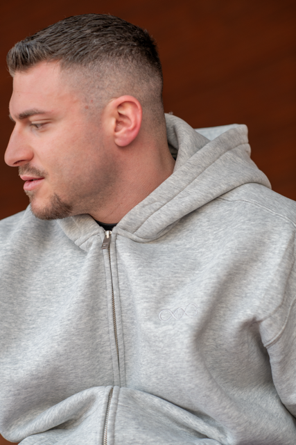 ASCENT Zip Hoodie