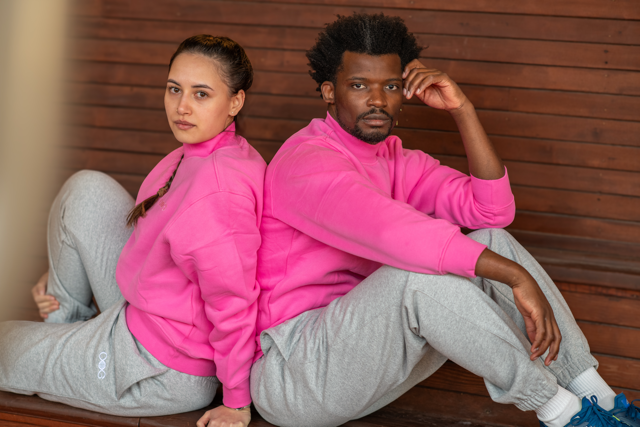 Turtle neck "Ascent"