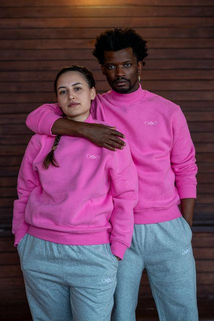 Turtle neck "Ascent"