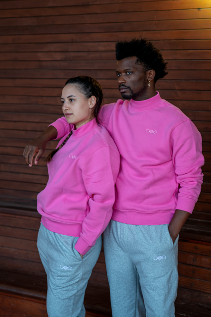 Turtle neck "Ascent"